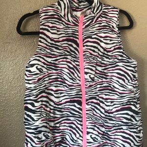 Zebra Gilet Vest